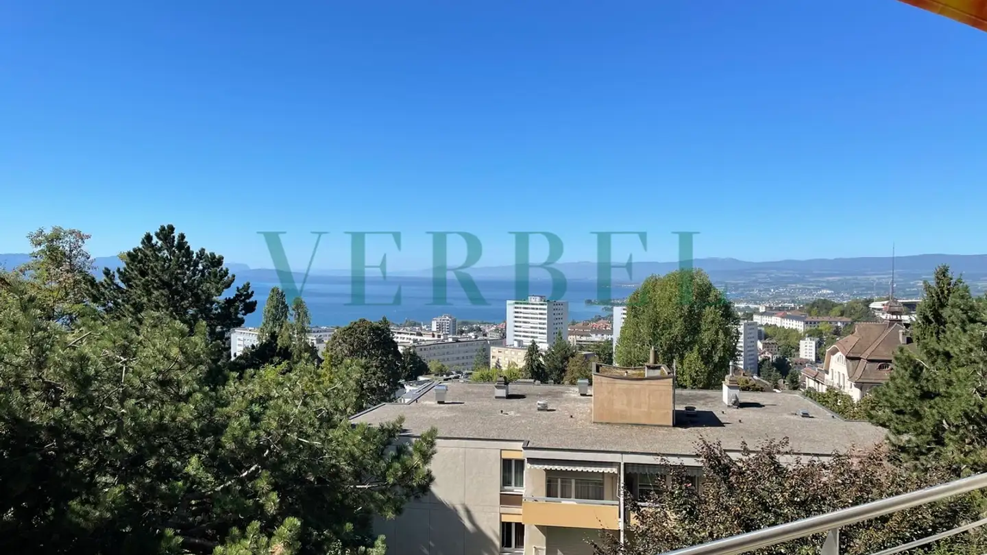 Apartment for sale - 1018 Lausanne