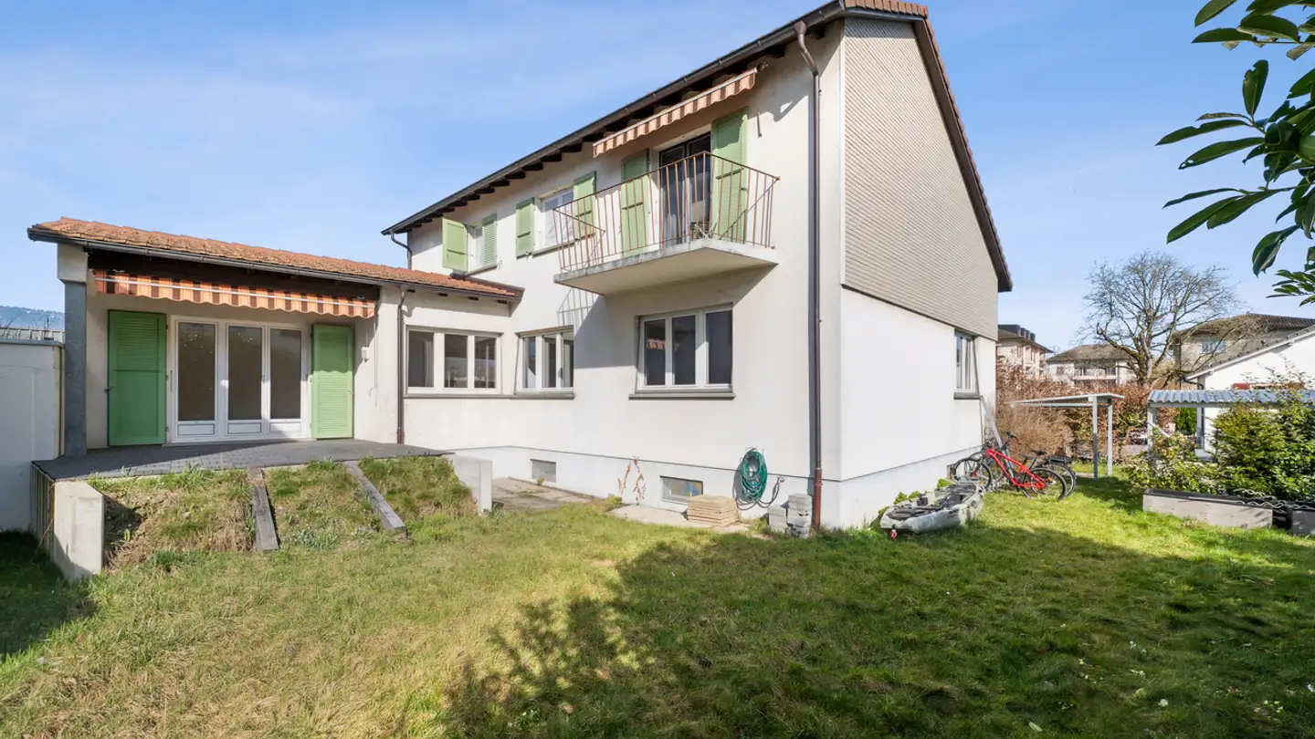 Villa in vendita - Avenue Des Bains, 1400 Yverdon-les-Bains - Foto 2