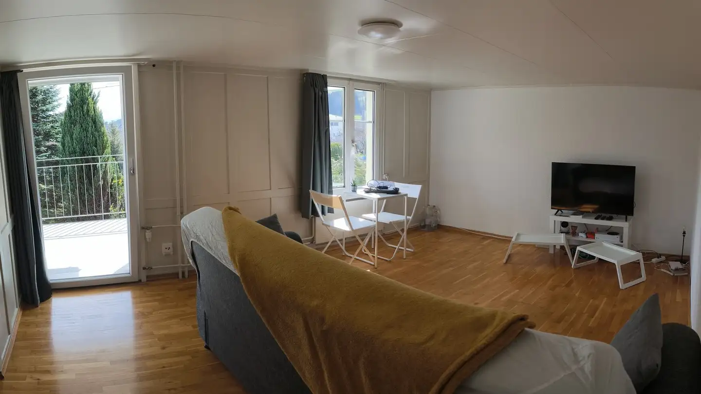 Apartment for rent - Brauereistrasse 3, 9606 Bütschwil