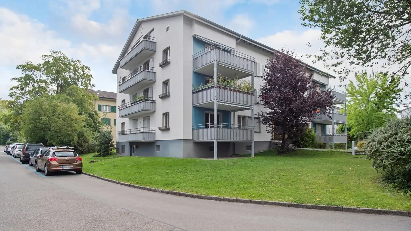 Wohnung mieten - Isengrundstrasse 2, 8134 Adliswil