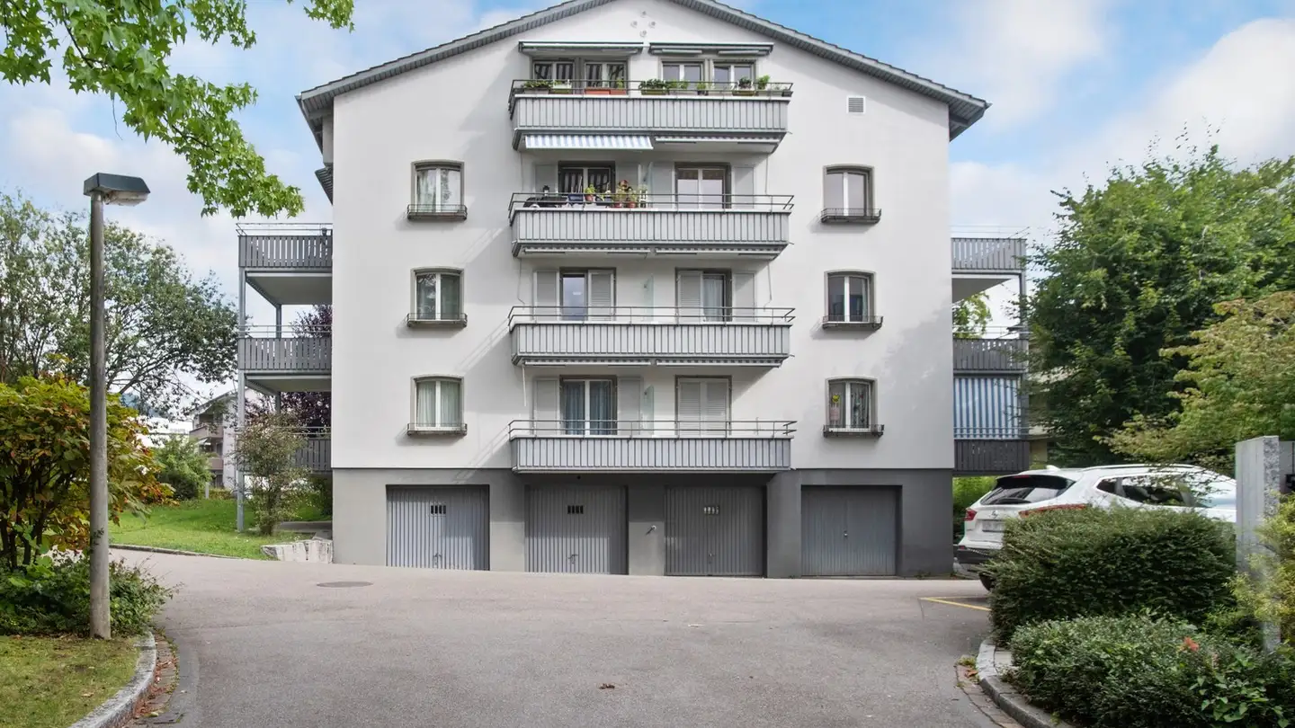 Wohnung mieten - Isengrundstrasse 2, 8134 Adliswil - Foto 2