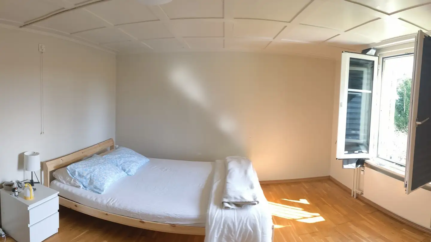 Apartment for rent - Brauereistrasse 3, 9606 Bütschwil - Photo 3