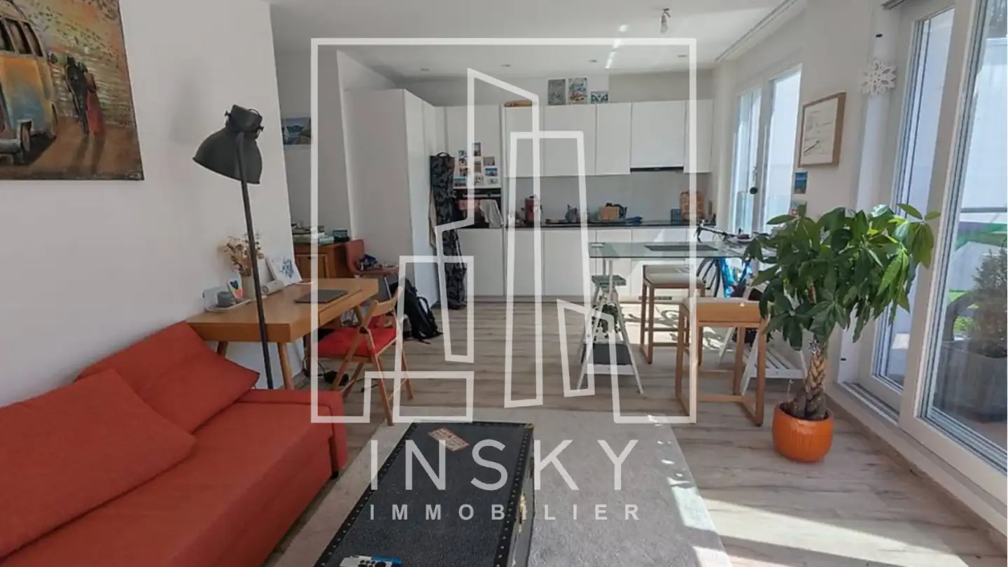 Wohnung mieten - Route De La Chapelle 15, 1212 Grand-Lancy