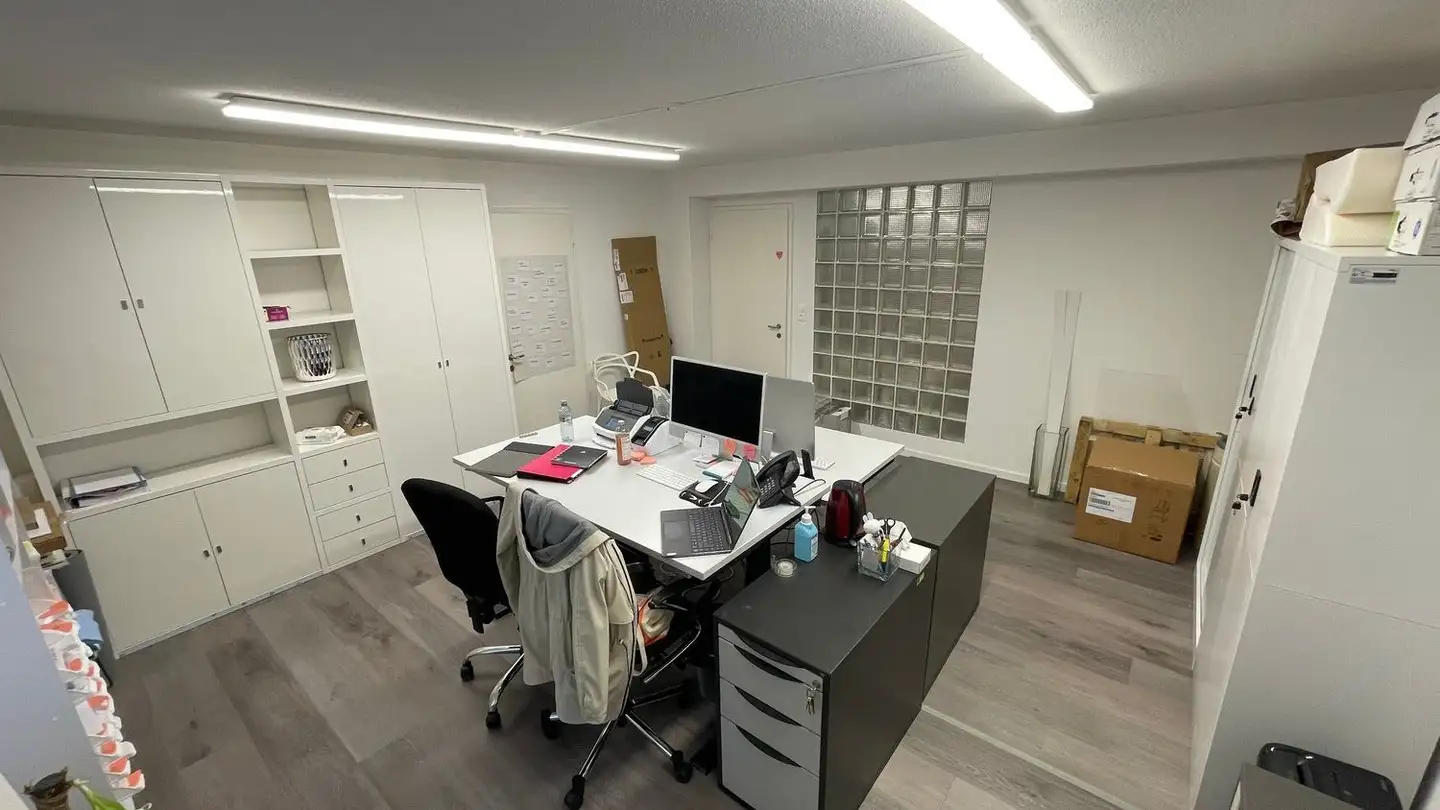 Spazio ufficio in affitto - Holbeinstrasse 34, 8008 Zürich