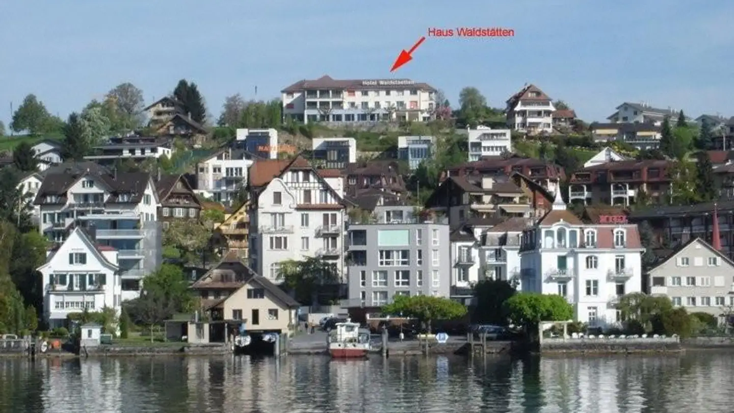 Wohnung mieten - 6353 Weggis