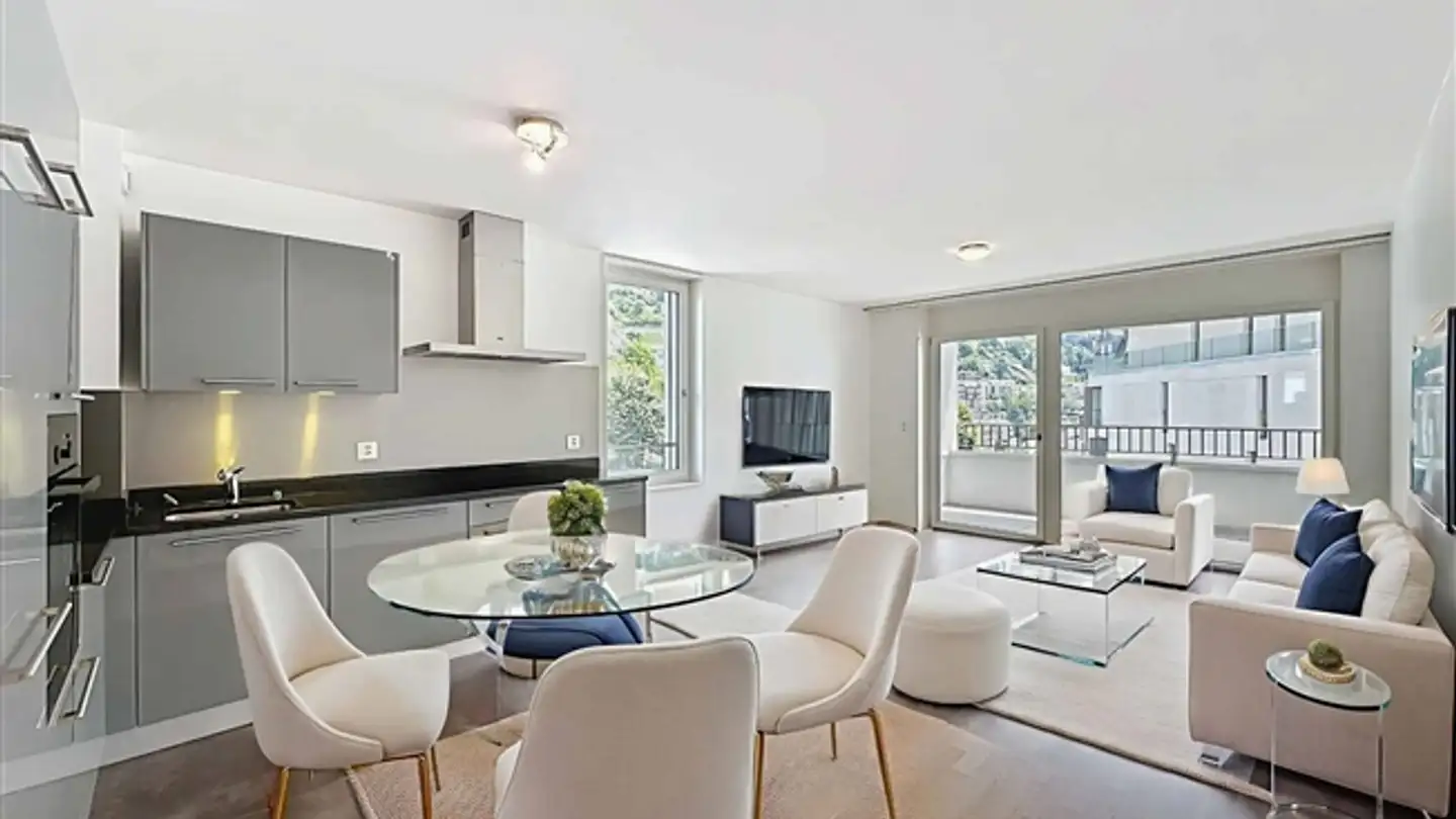 Apartment for sale - 1820 Montreux