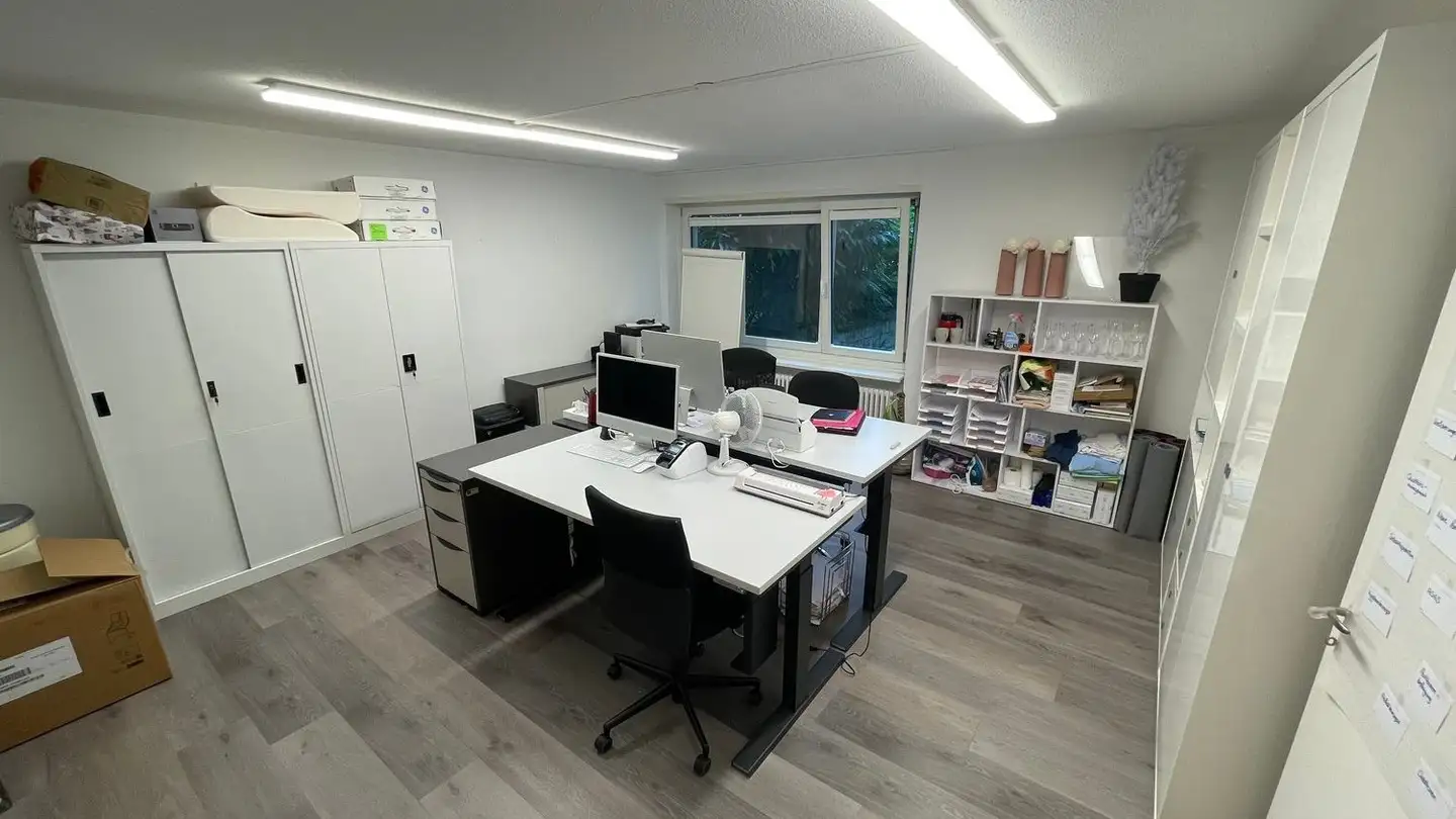 Spazio ufficio in affitto - Holbeinstrasse 34, 8008 Zürich - Foto 2