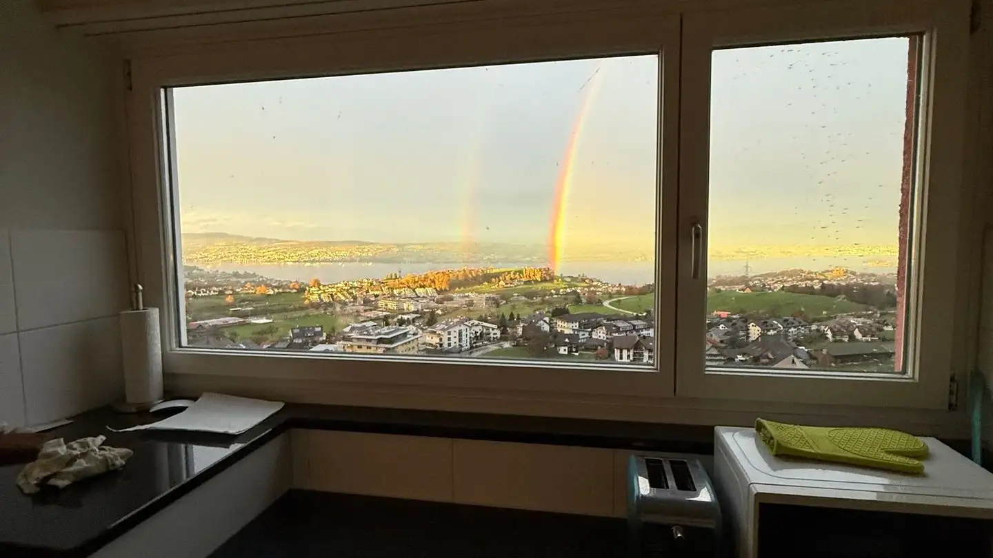 Attico in affitto - Vogelneststrasse 11, 8834 Schindellegi - Photo 2