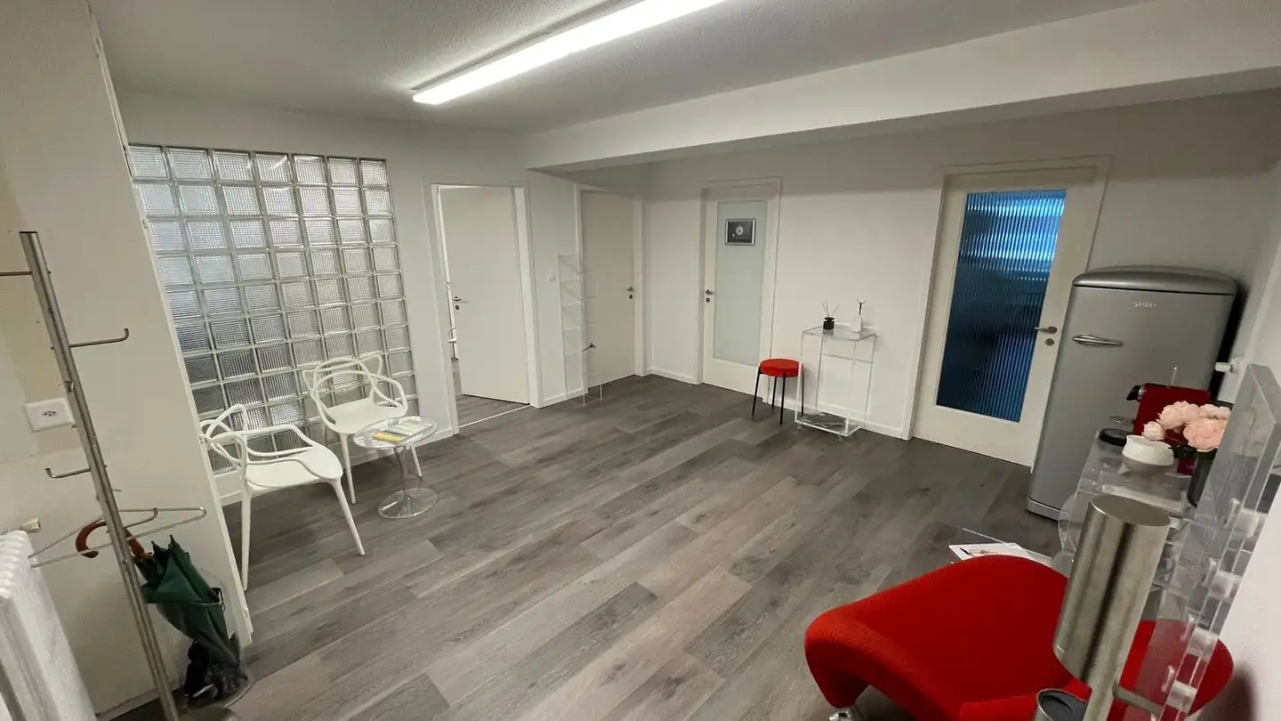 Spazio ufficio in affitto - Holbeinstrasse 34, 8008 Zürich - Foto 3