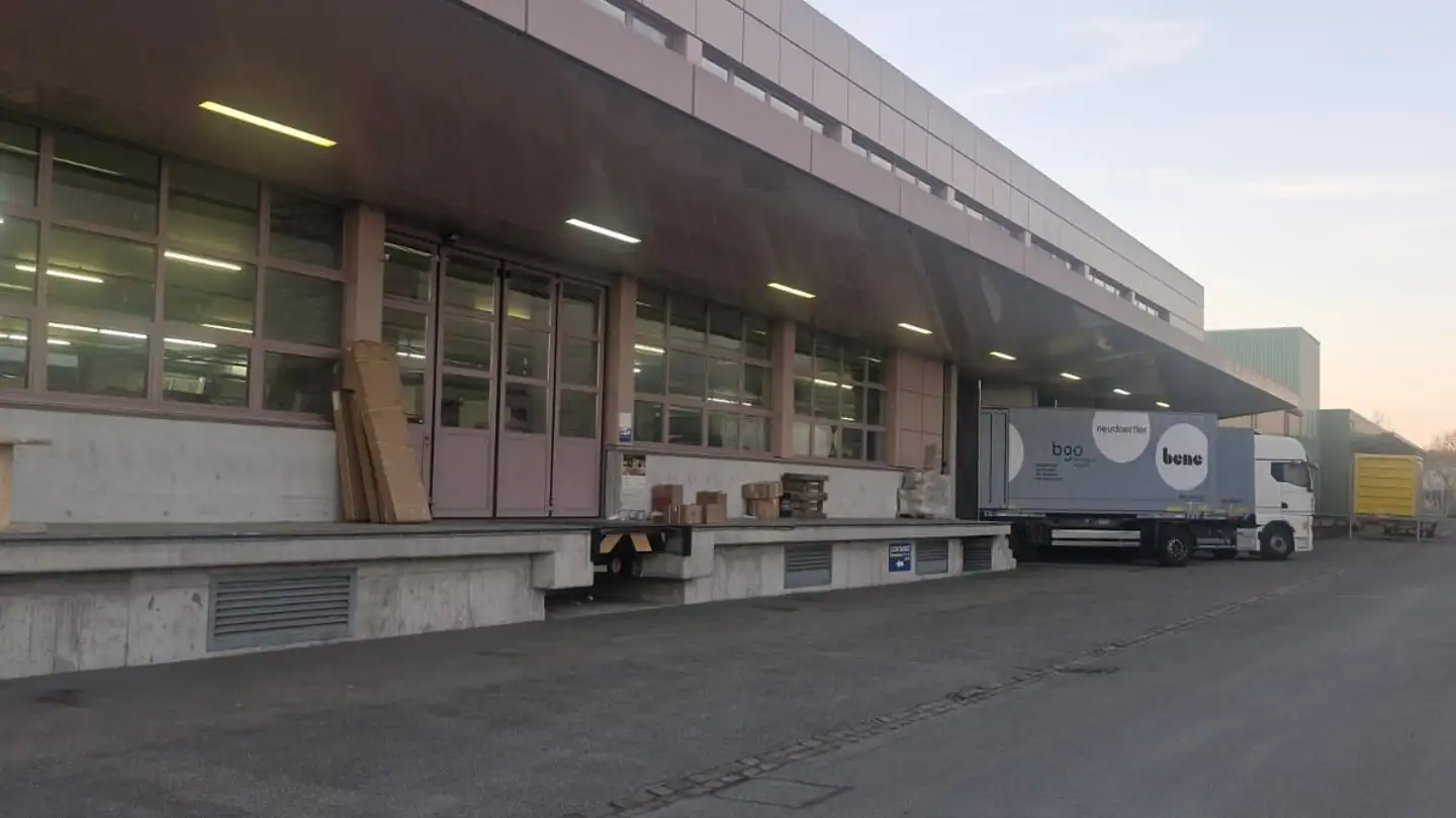 Commerciale in affitto - Rudolf-Maag-Strasse 5, 8157 Dielsdorf - Foto 2