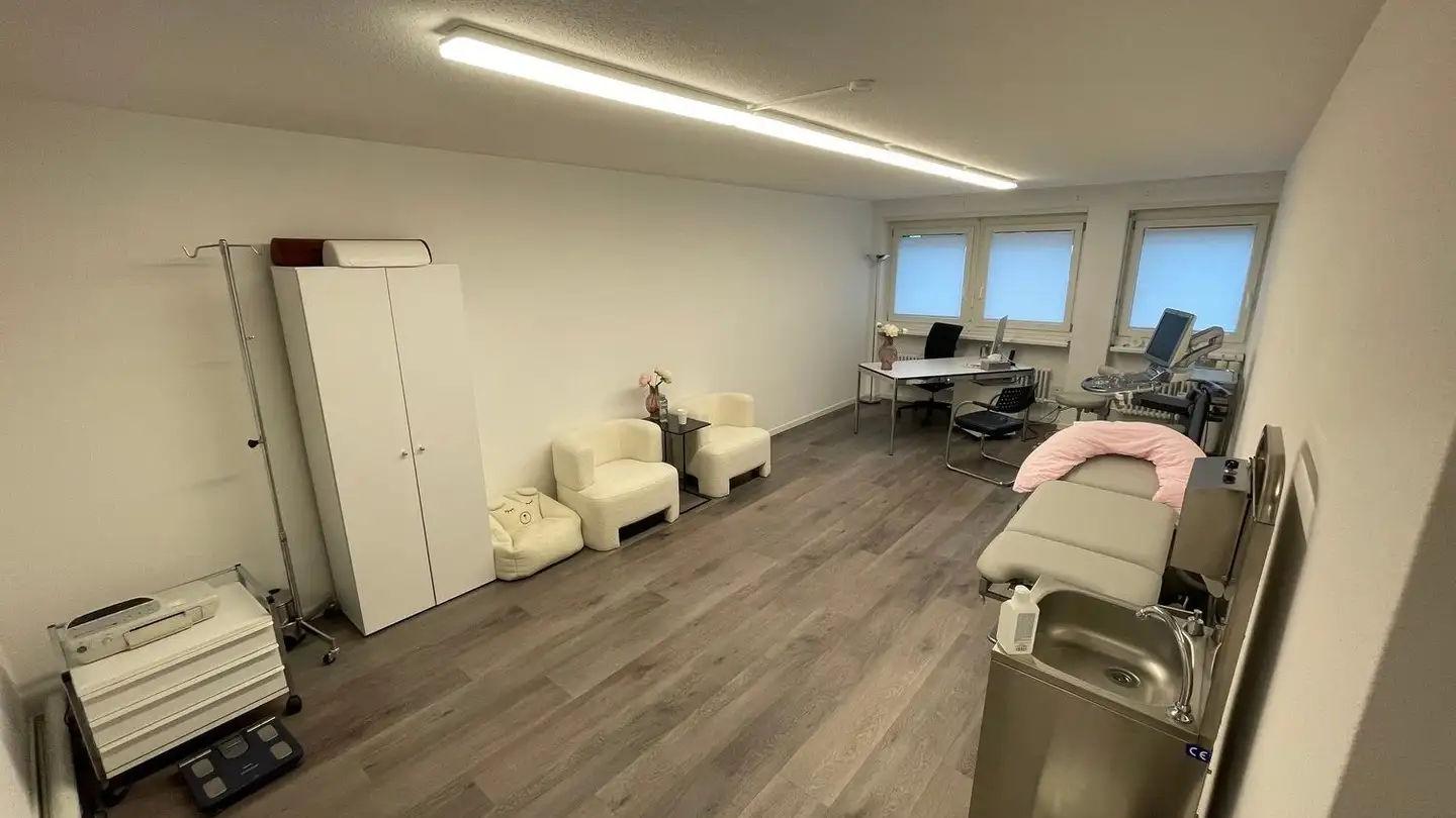 Spazio ufficio in affitto - Holbeinstrasse 34, 8008 Zürich - Foto 4