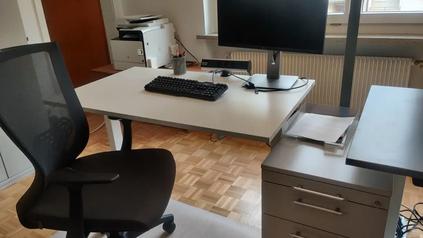 Bureau à louer - Brandisstrasse 12a, 7000 Chur - Photo 2