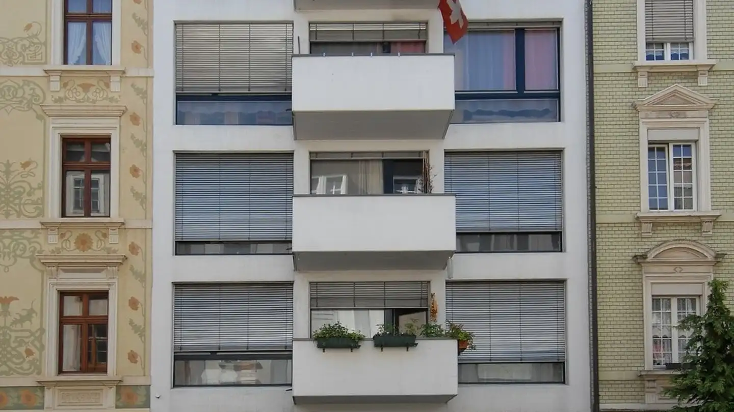 Apartment for rent - Matthäusstrasse 18, 4057 Basel