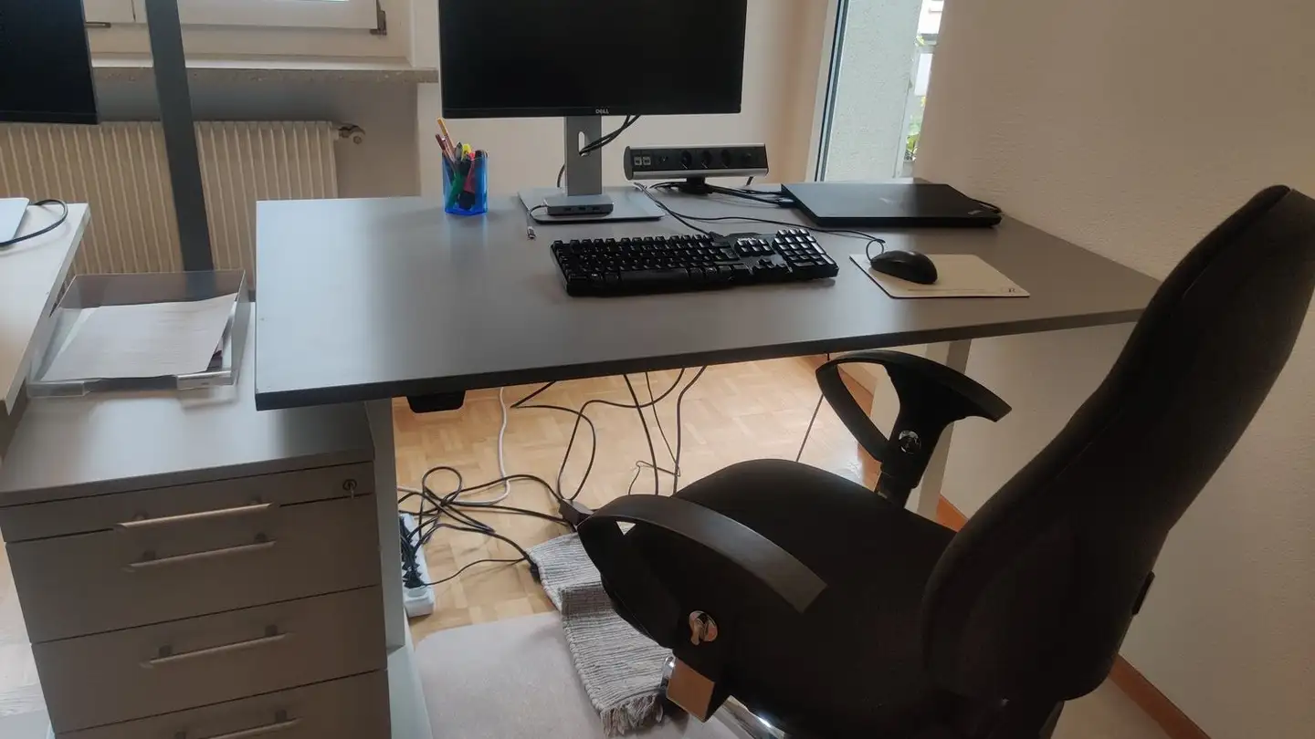 Bureau à louer - Brandisstrasse 12a, 7000 Chur