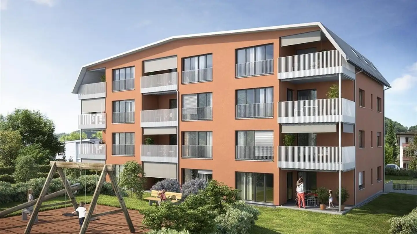 Appartamento in affitto - Zelgwasserweg 23, 4460 Gelterkinden