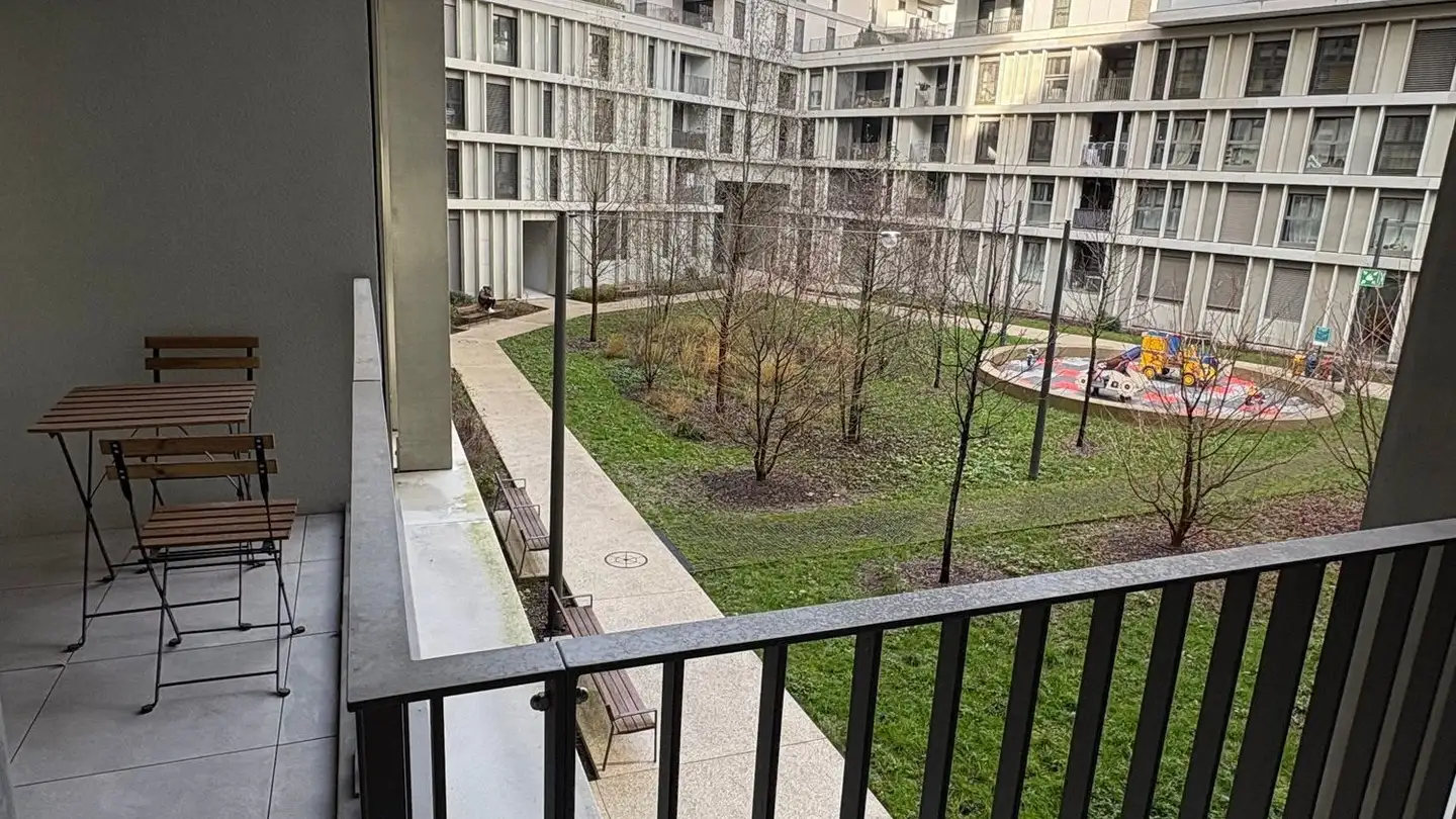 Apartment for rent - Allée Des Roseaux 1, 1219 Châtelaine - Photo 4