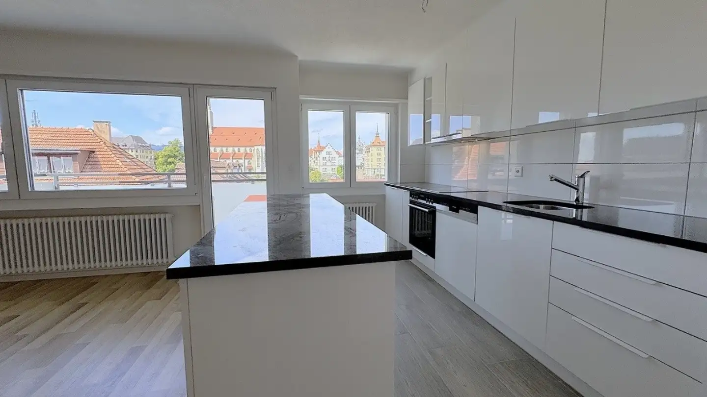 Wohnung mieten - 9000 St. Gallen - Foto 4