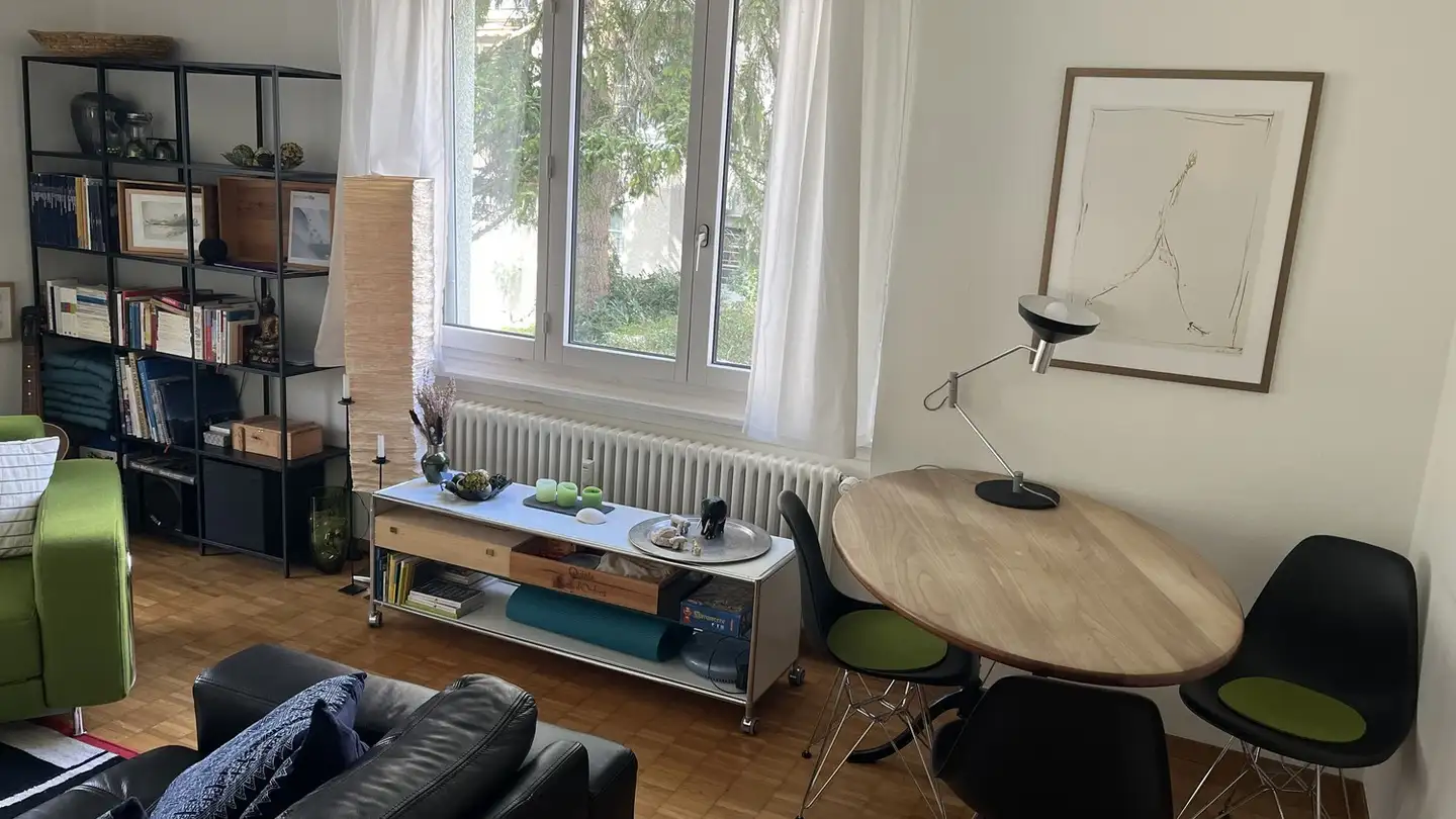 Apartment for rent - 8032 Zürich - Photo 2