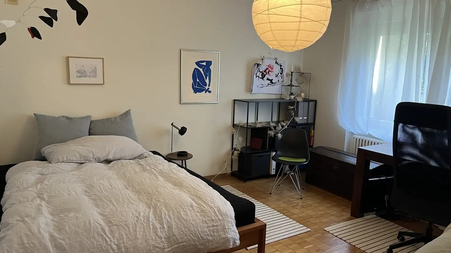 Apartment for rent - 8032 Zürich - Photo 4