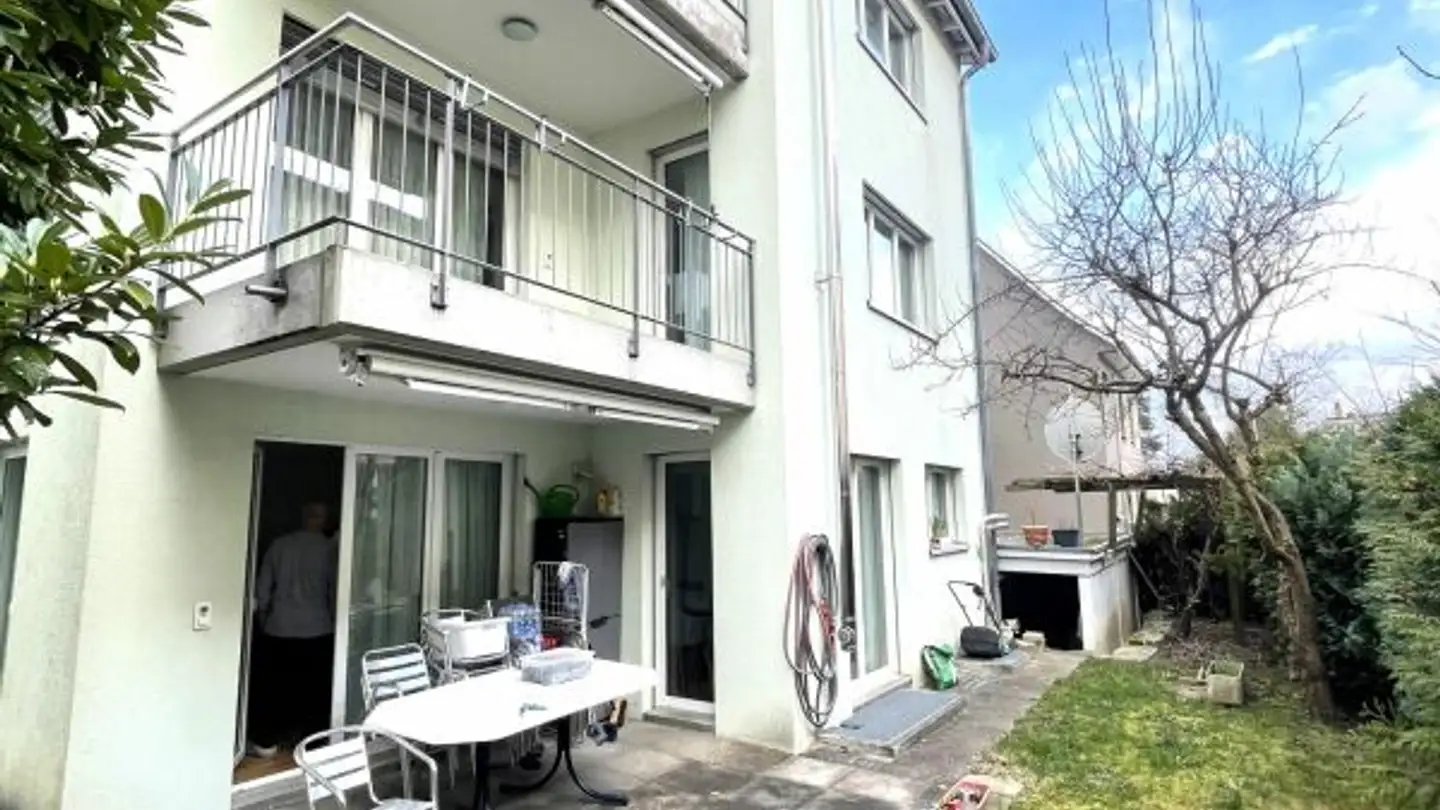 Einfamilienhaus kaufen - Hegenheimermattweg 55a, 4123 Allschwil