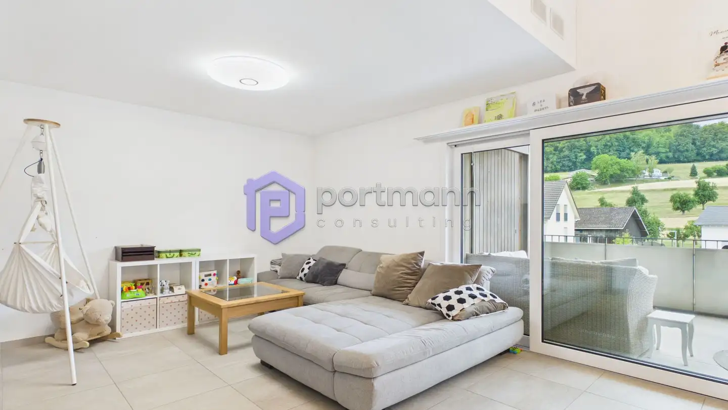 Attic flat for sale - 5622 Waltenschwil - Photo 2