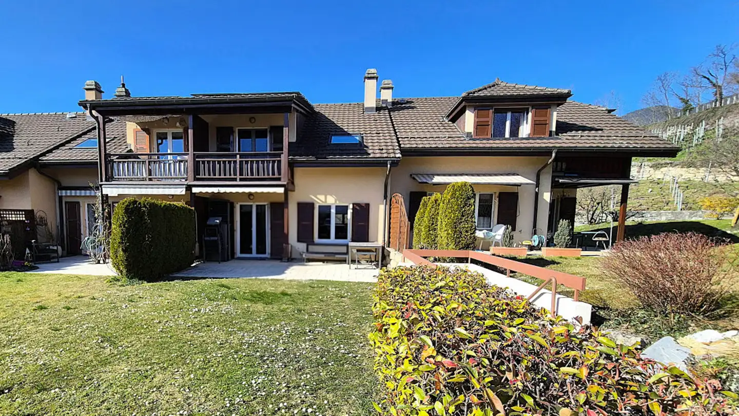 Single house for sale - 1867 Ollon VD - Photo 2