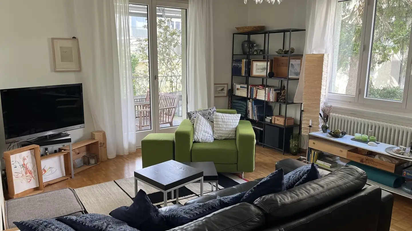 Apartment for rent - 8032 Zürich