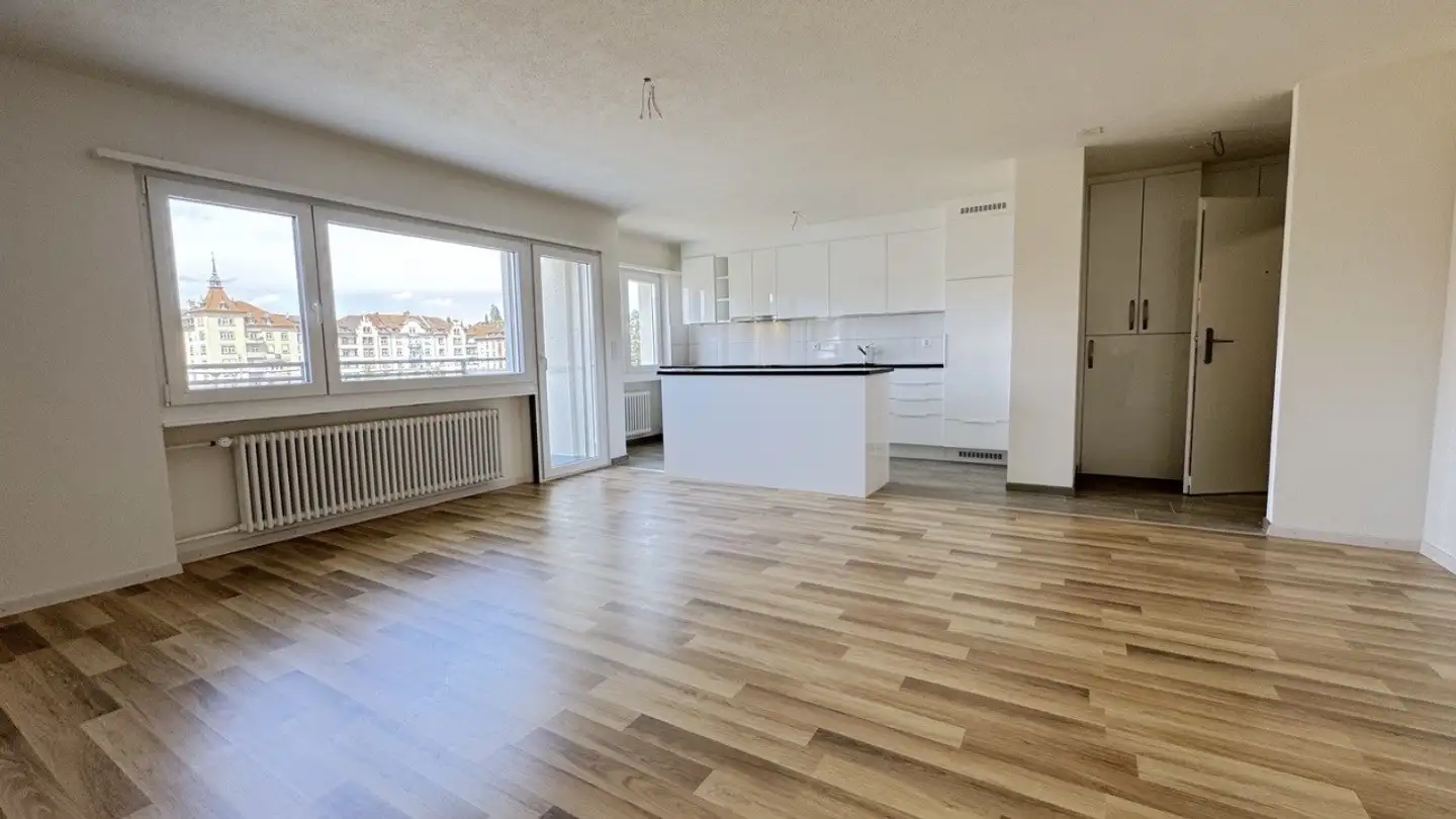 Wohnung mieten - 9000 St. Gallen
