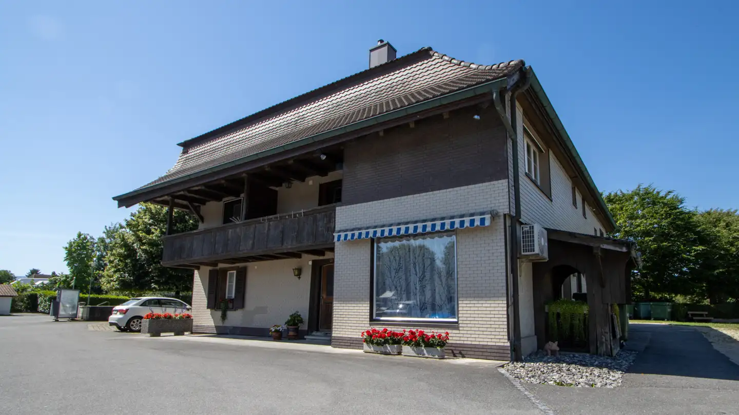 Apartment for rent - Aarbergstrasse, 3273 Kappelen