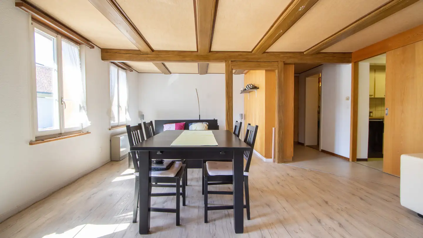 Apartment for rent - Aarbergstrasse, 3273 Kappelen - Photo 2