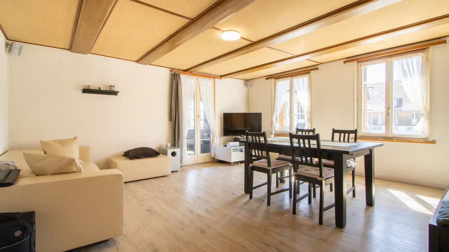 Apartment for rent - Aarbergstrasse, 3273 Kappelen - Photo 4