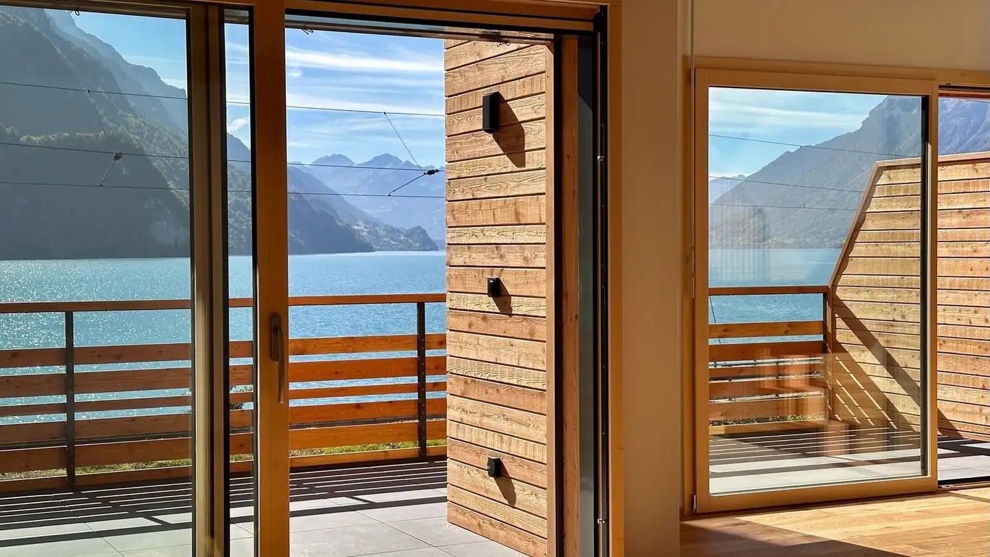 Appartamento in affitto - Strandbadweg 6, 3855 Brienz BE - Photo 2