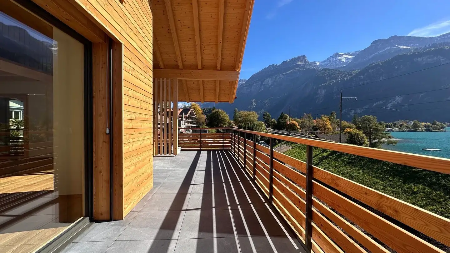 Appartamento in affitto - Strandbadweg 6, 3855 Brienz BE - Photo 3