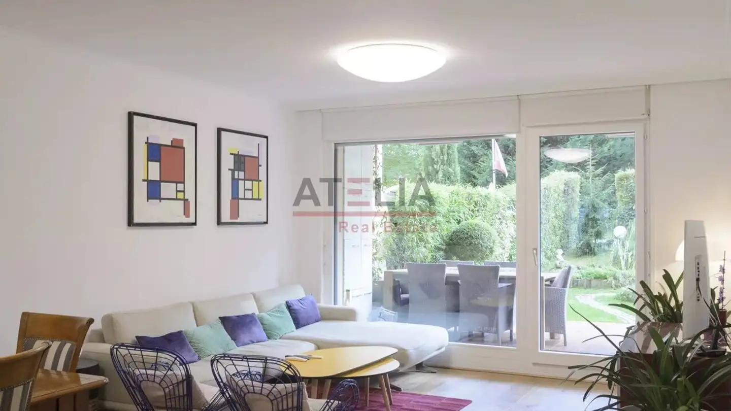 Wohnung mieten - 1290 Versoix