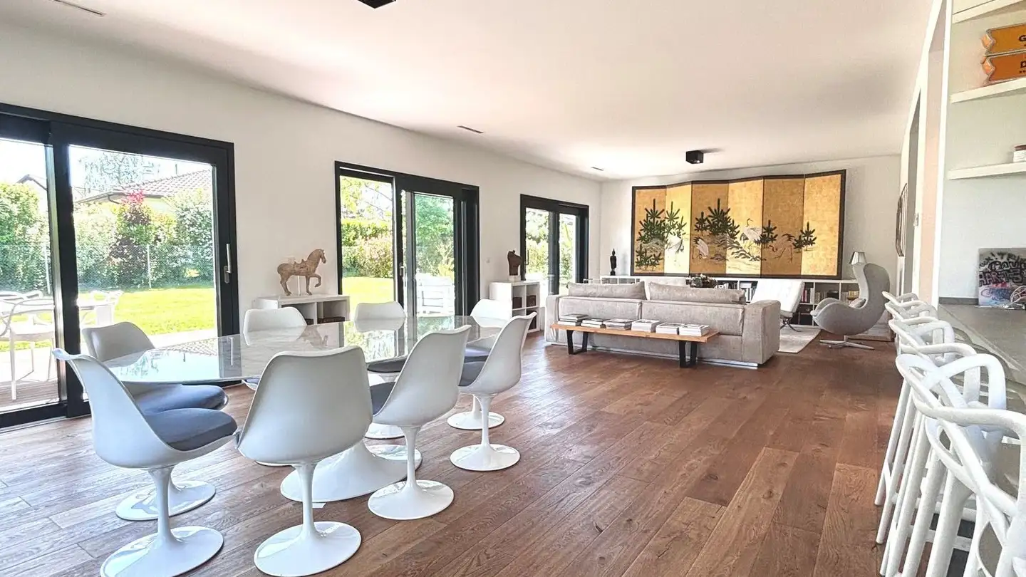 Doppelhaushälfte mieten - 1296 Coppet - Foto 2
