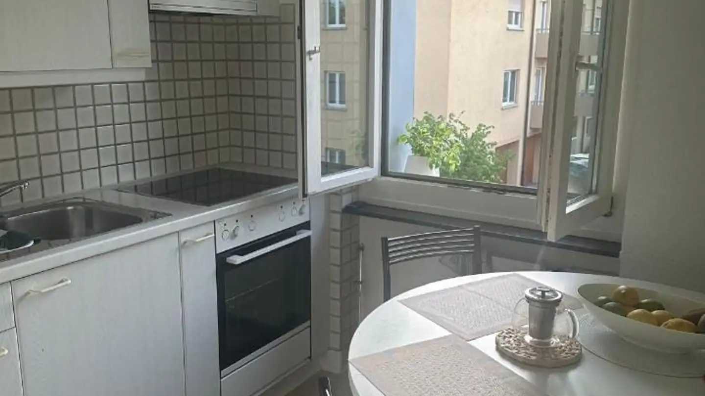 Single room for rent - 8046 Zürich