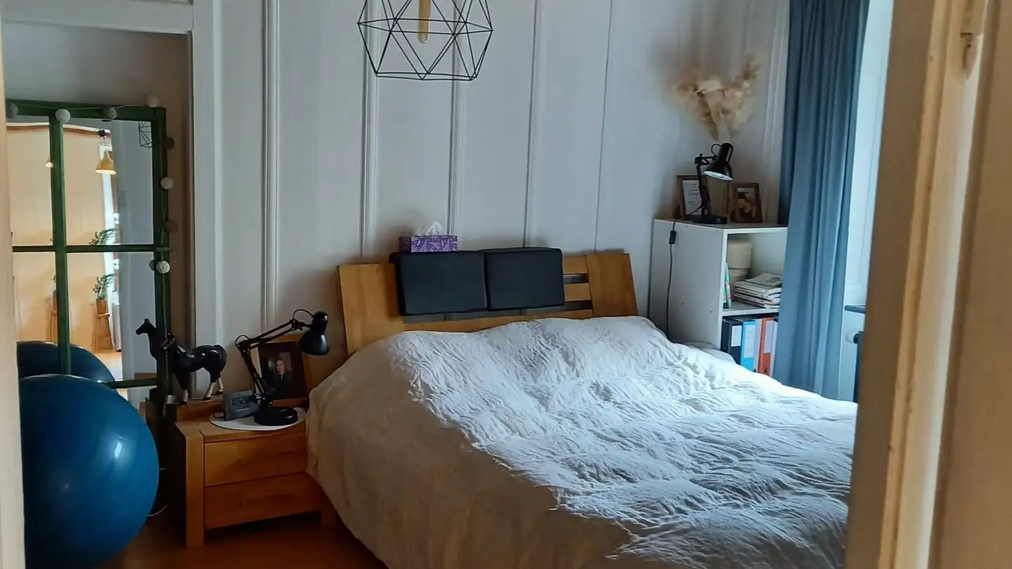 Wohnung mieten - Vieille-Route 14, 2612 Cormoret - Foto 3