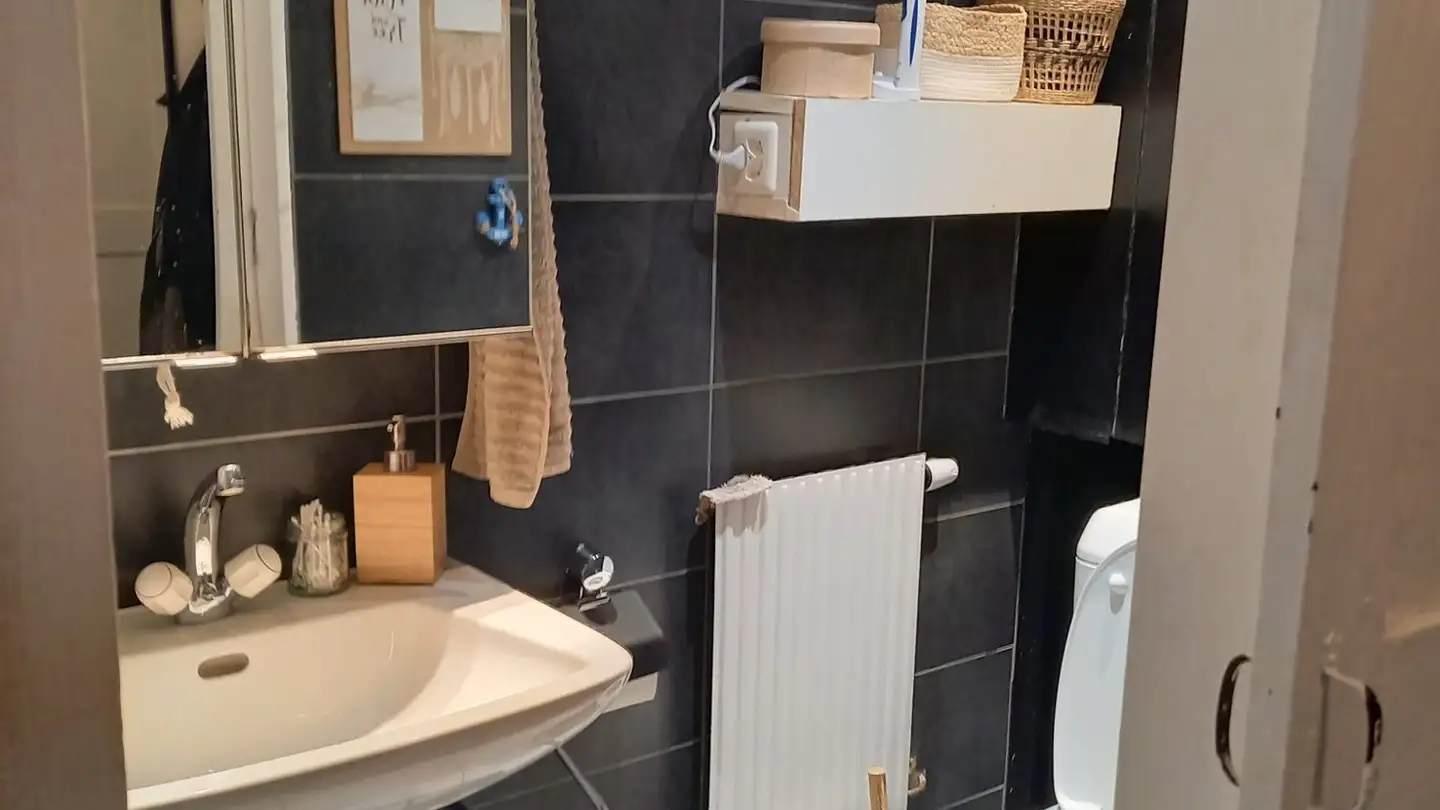 Wohnung mieten - Vieille-Route 14, 2612 Cormoret