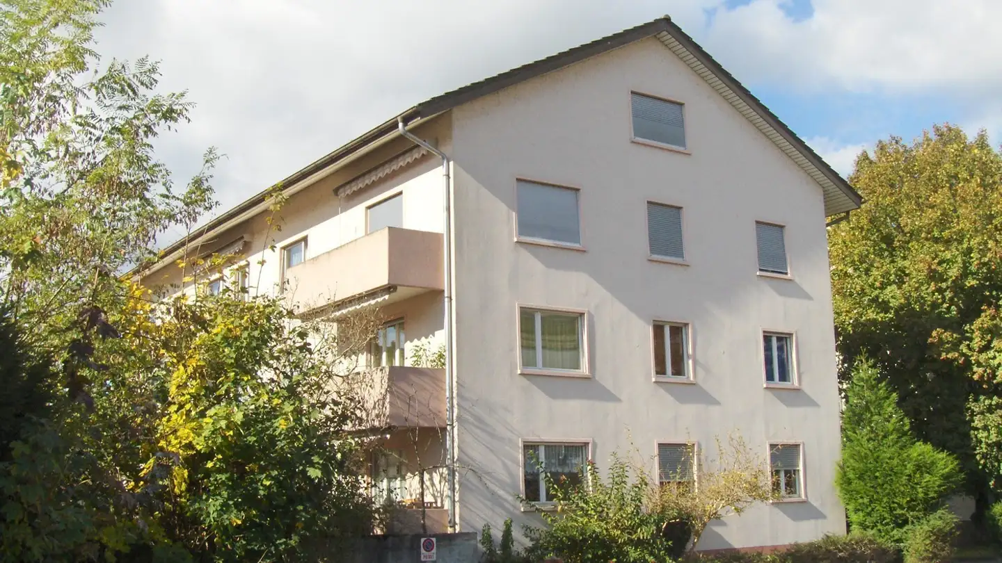Wohnung mieten - Steinmattstrasse 1, 2552 Orpund