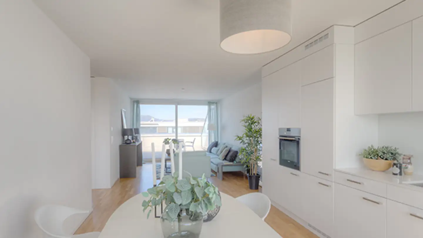 Penthouse mieten - Hauserstrasse 2b, 5210 Windisch - Foto 3
