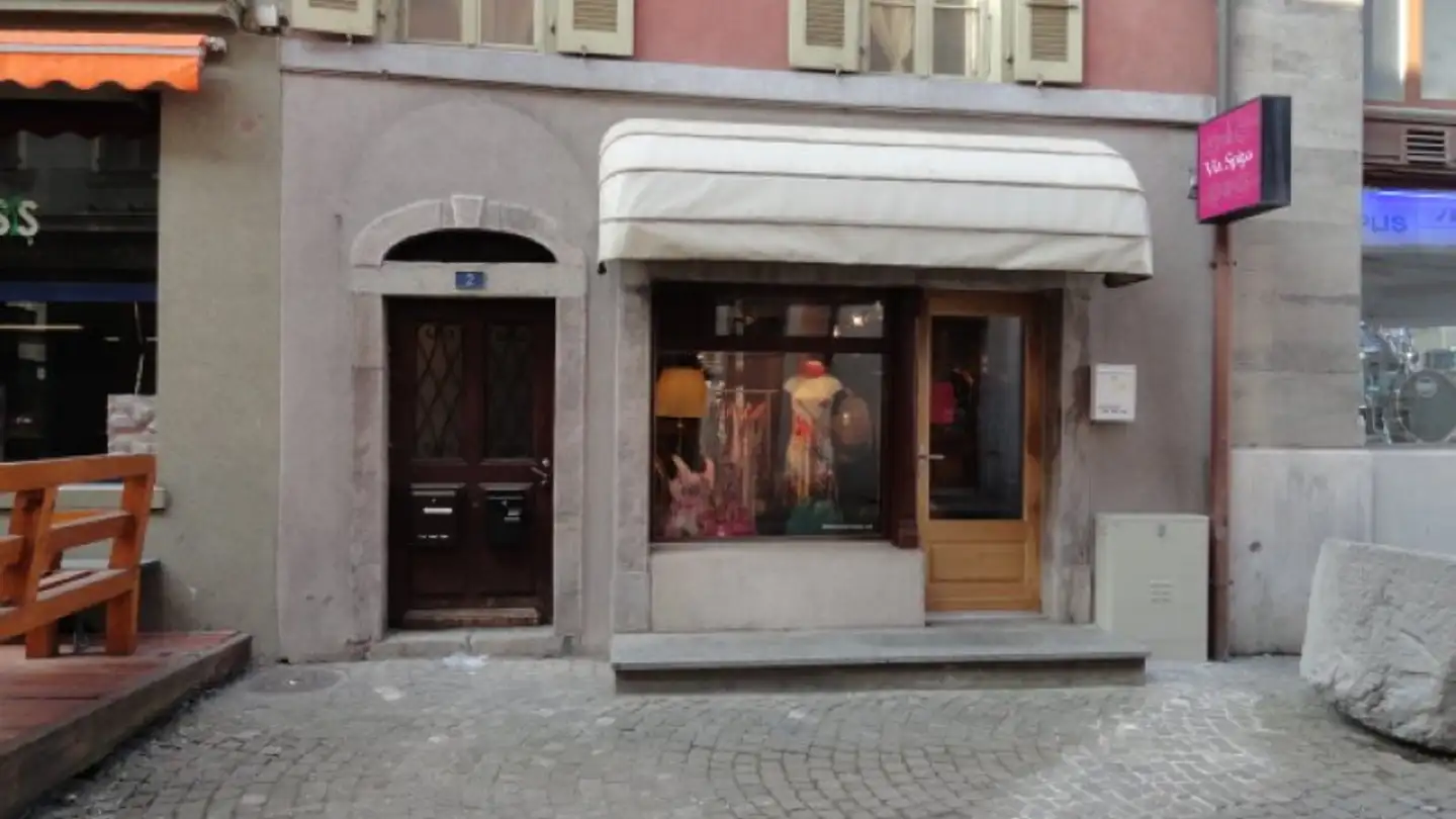 Commerciale in affitto - 1870 Monthey - Foto 4