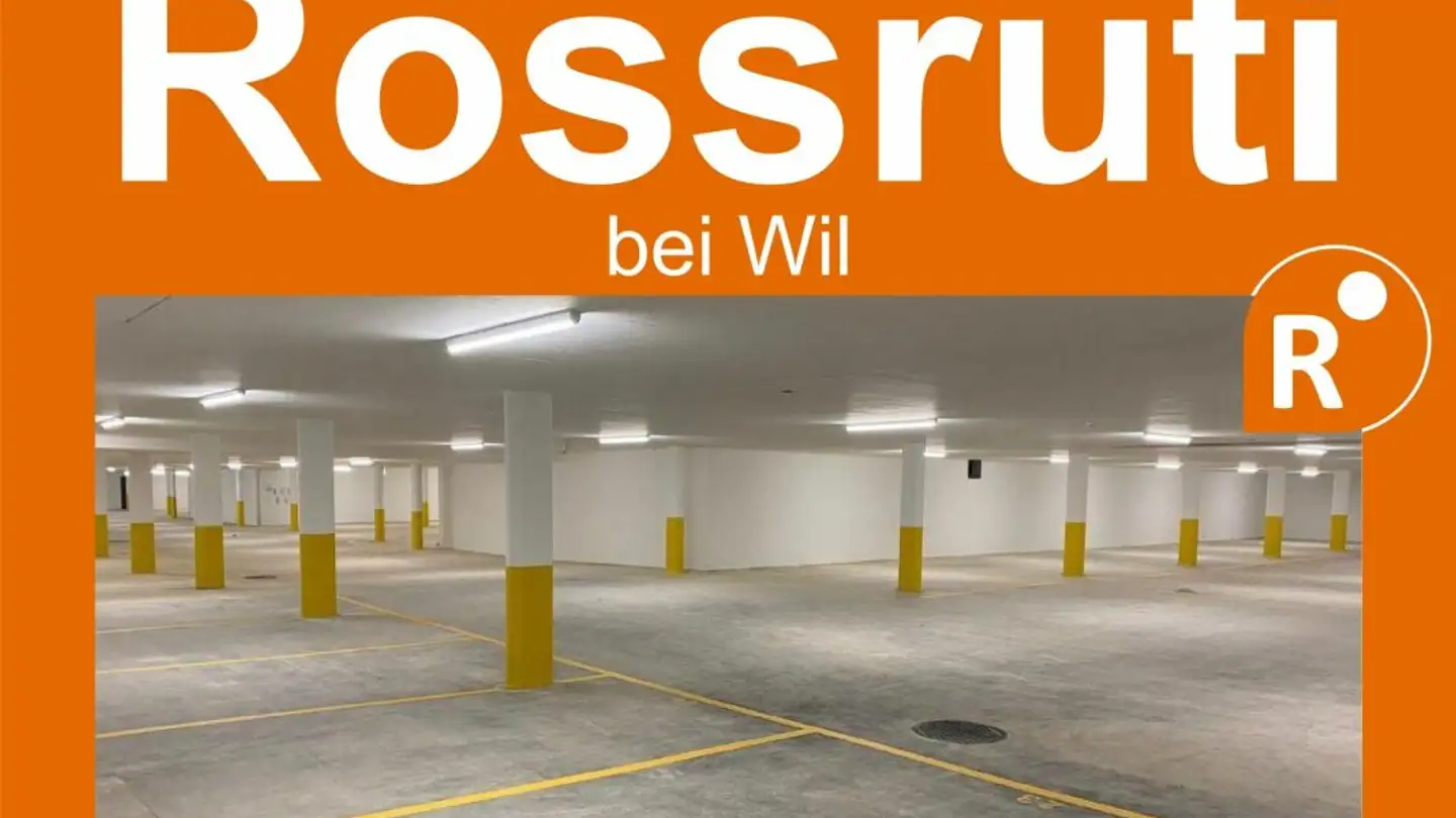 Parkplatz im Freien mieten - Konstanzerstrasse 50, 9512 Rossrüti