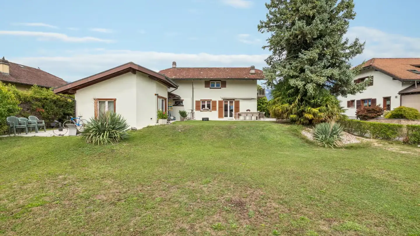 Maison individuelle à vendre - 1868 Collombey - Photo 3