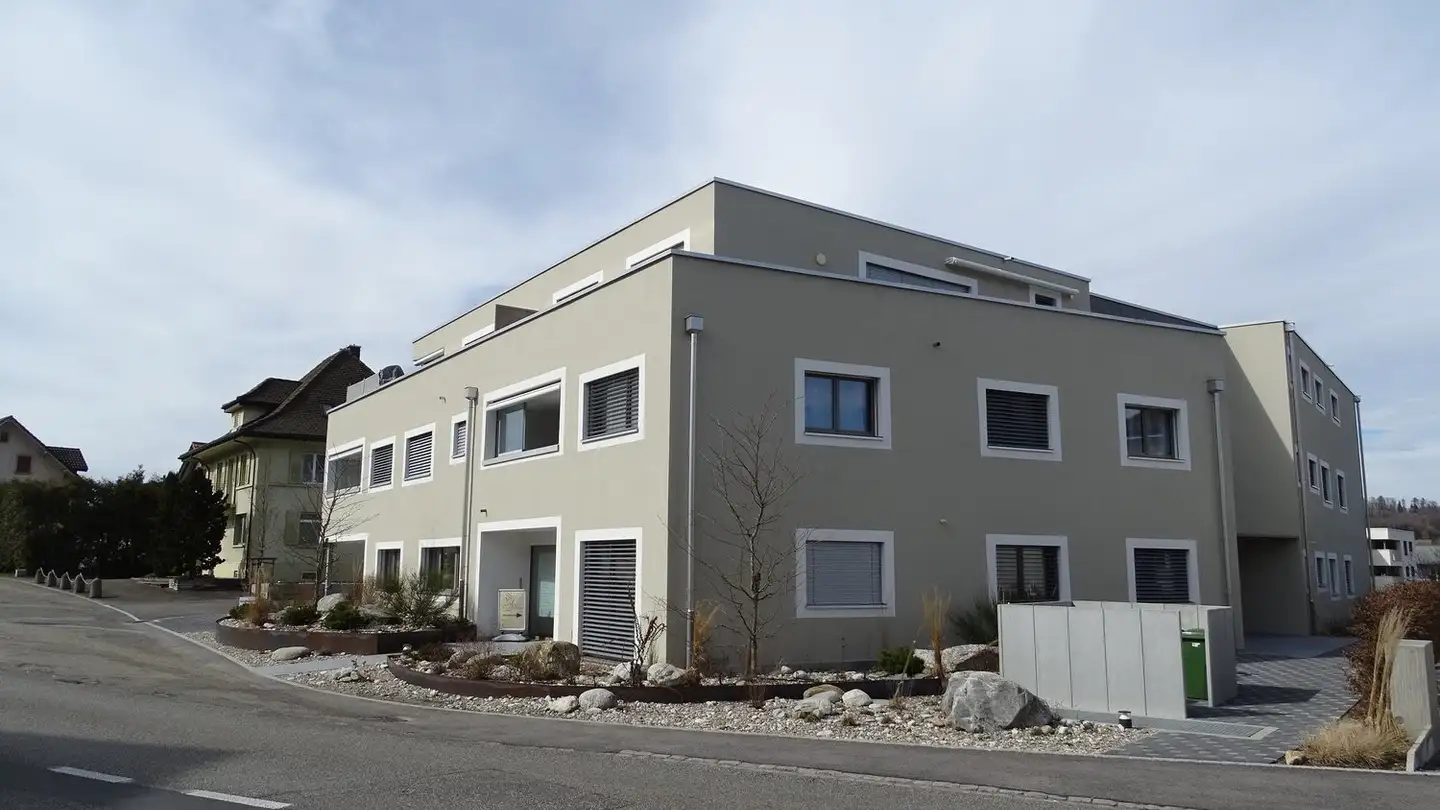 Attico in affitto - Dorfstrasse 24, 5745 Safenwil