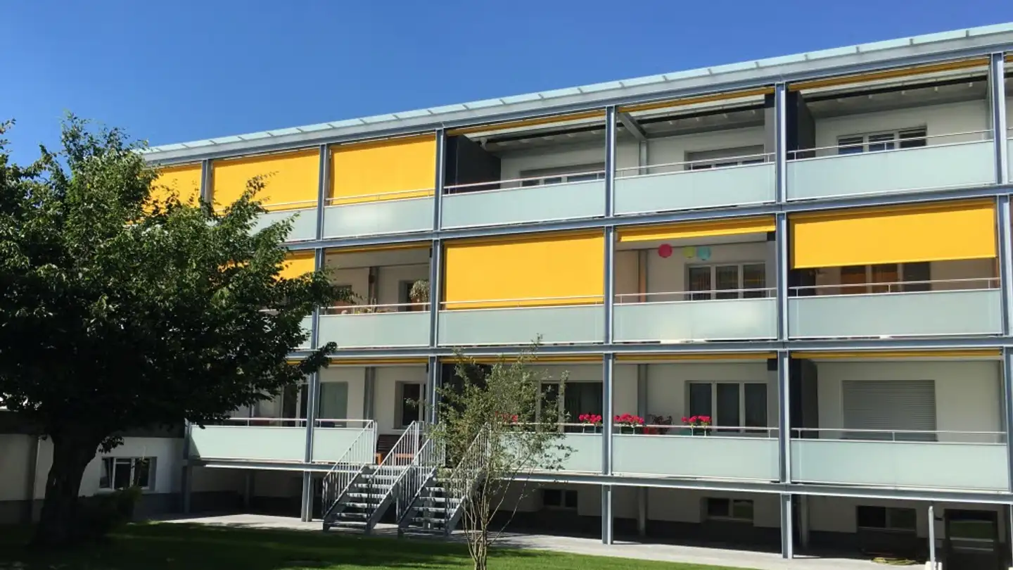 Appartement à louer - Emmenstrasse 15, 3415 Hasle b. Burgdorf