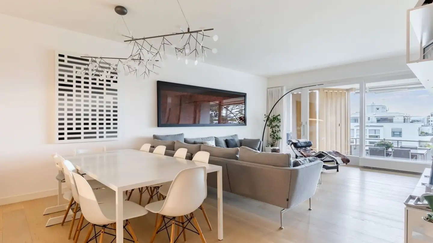 Apartment for sale - 1206 Genève