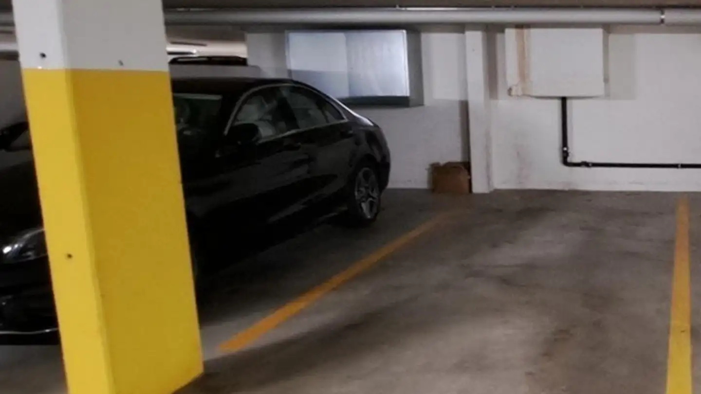 Einzelgarage mieten - Mattenstrasse, 8330 Pfäffikon ZH