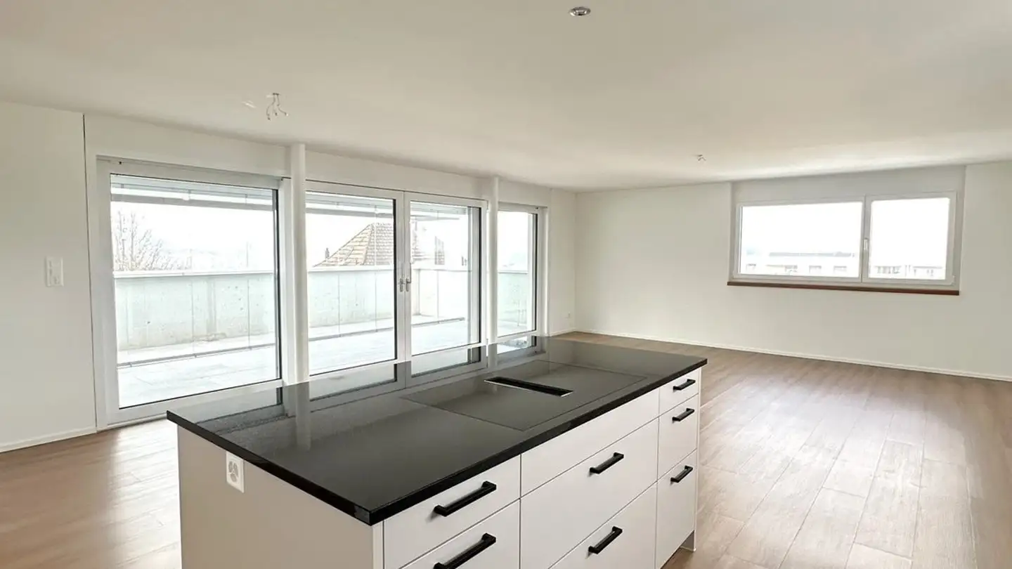Attico in affitto - Dorfstrasse 24, 5745 Safenwil - Foto 4