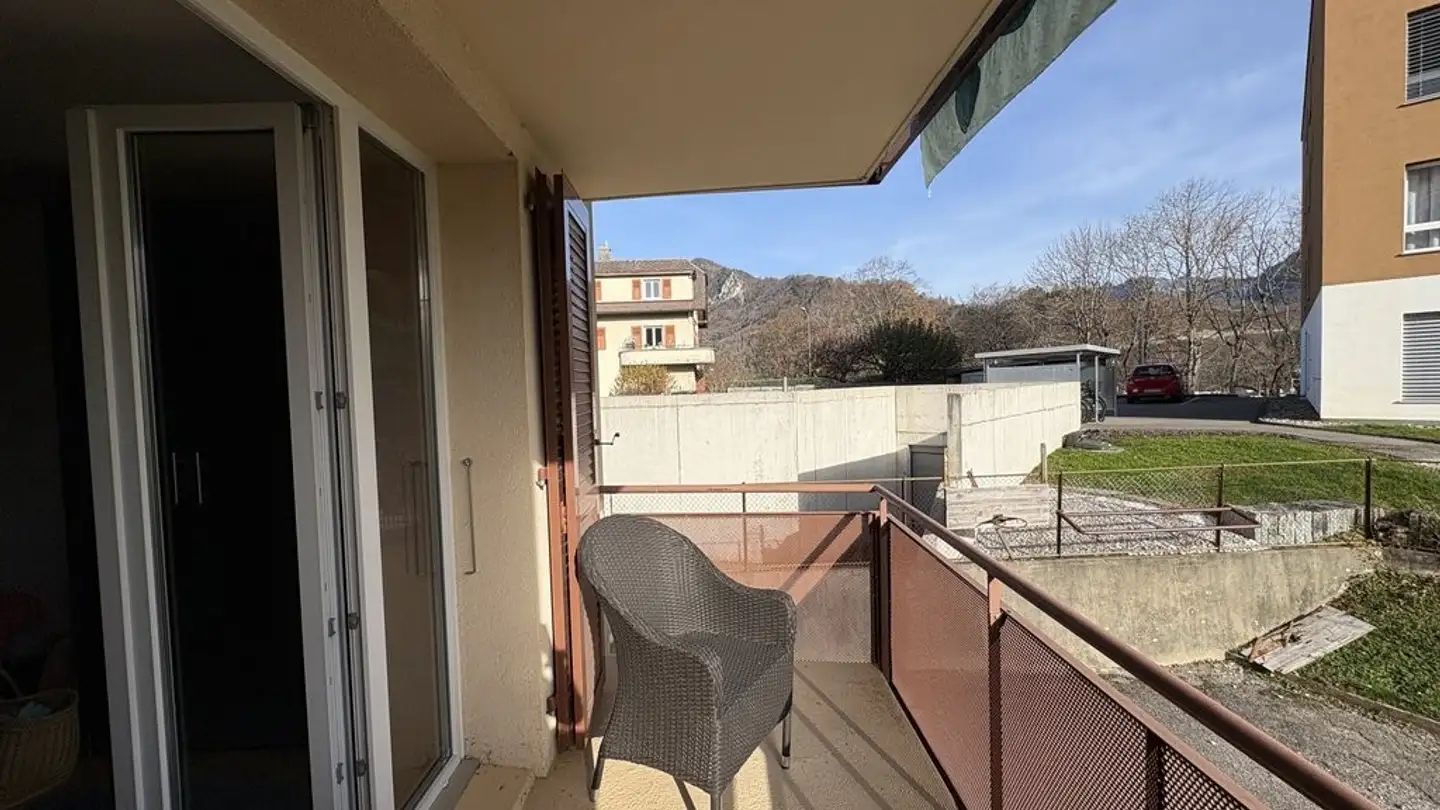 Appartamento in affitto - Rue Du Moléson 20, 1636 Broc - Photo 4