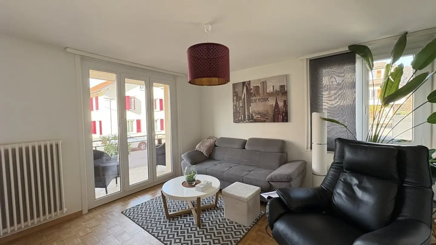 Appartamento in affitto - Rue Du Moléson 20, 1636 Broc - Photo 3